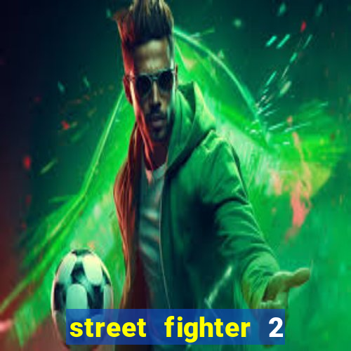 street fighter 2 (ps2 iso)